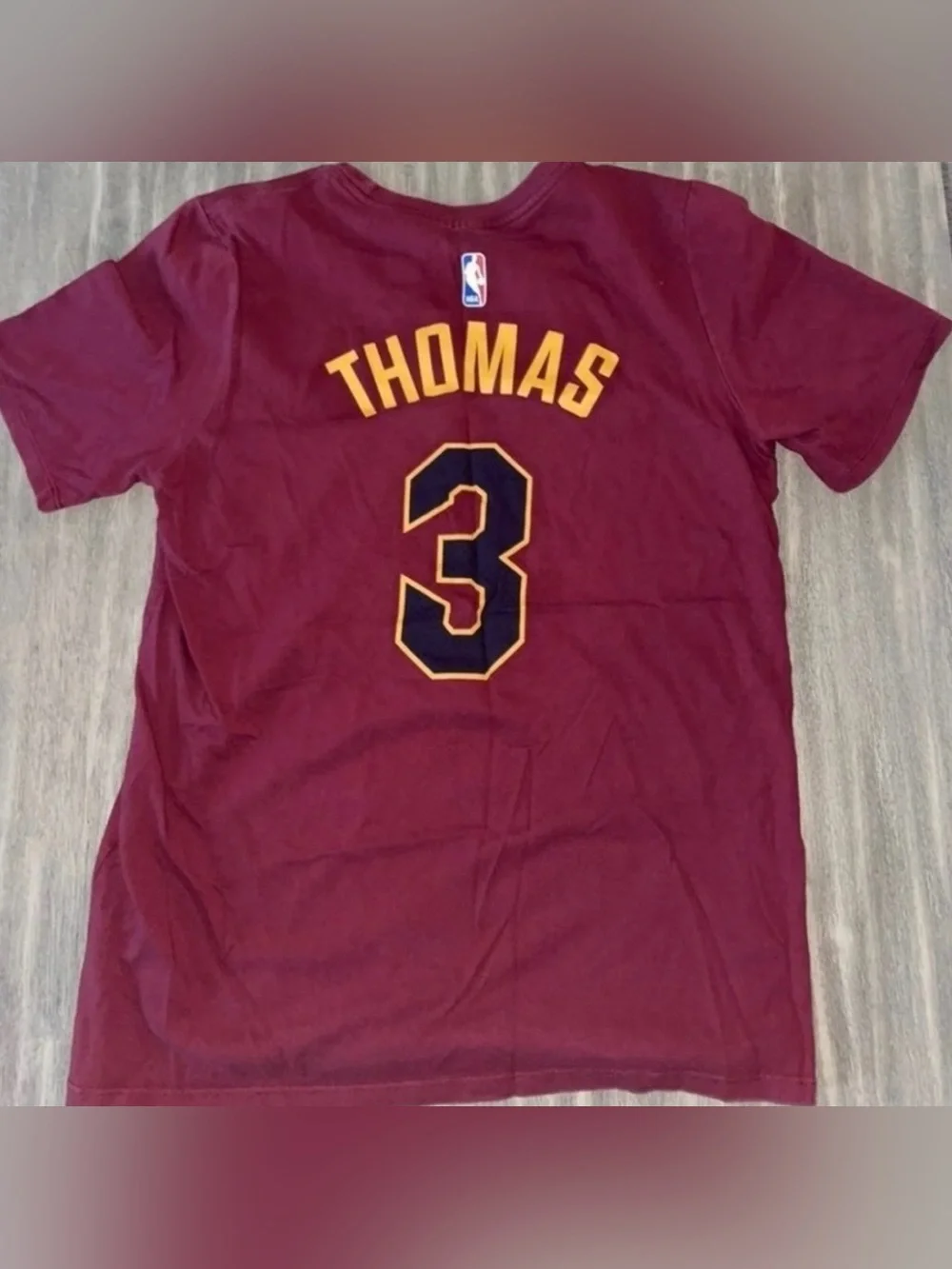 NIKE NBA Cleveland CAVALIERS T- Shirt